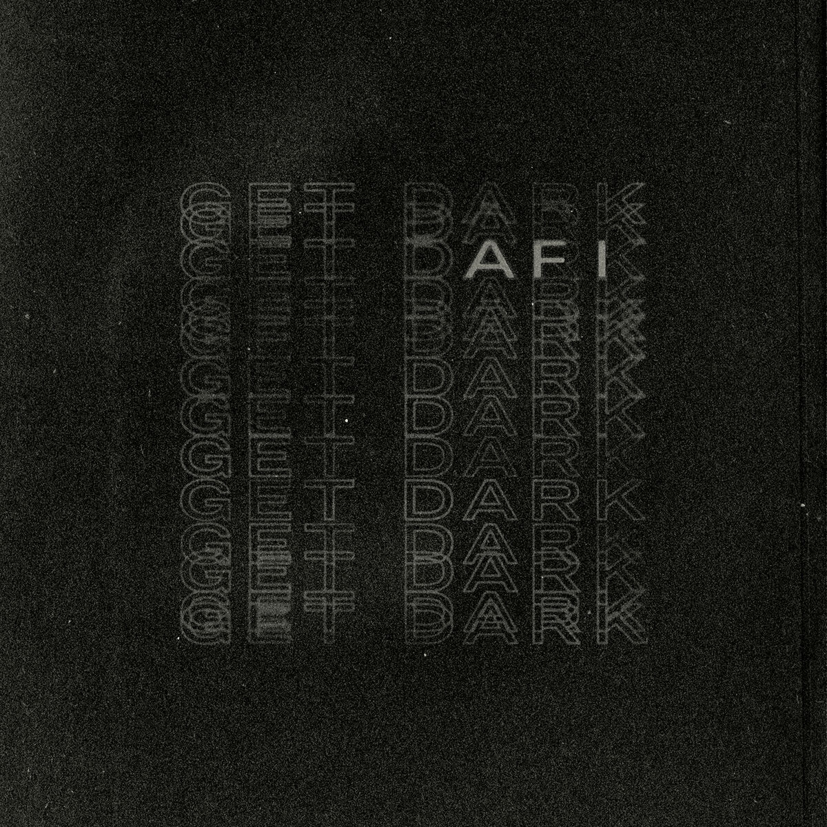 Album cover of Get Dark