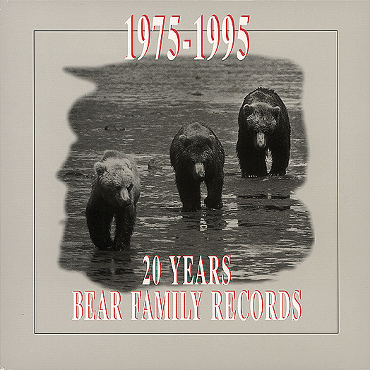 Album cover of 20 Years Bear Family
