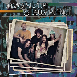 Cover of Damo Suzuki & Jelly Planet