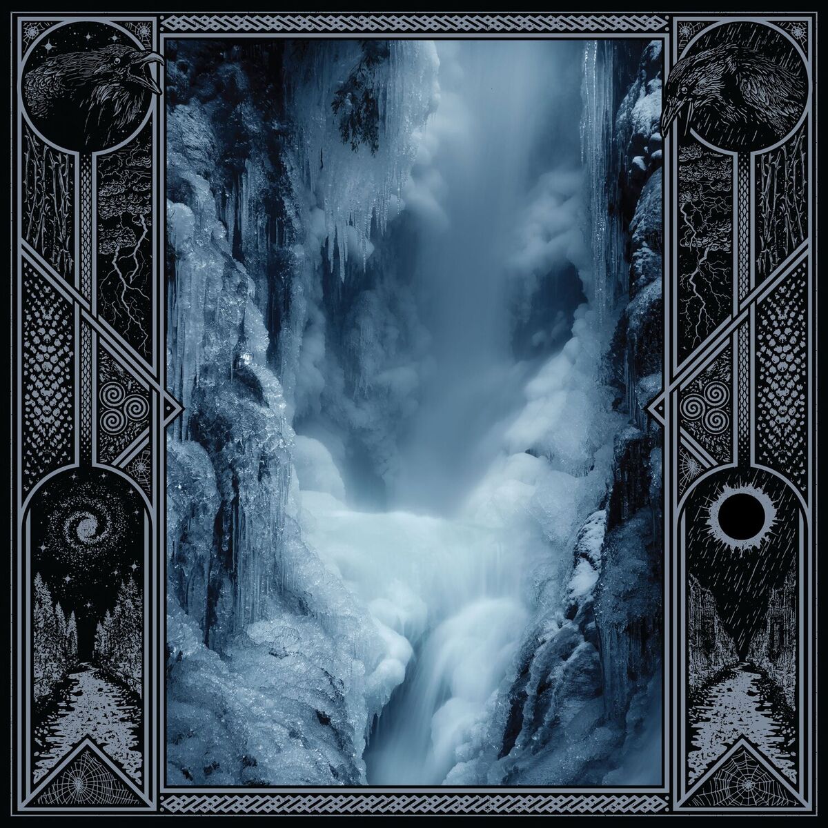 Album cover of Initiates of the White Hart