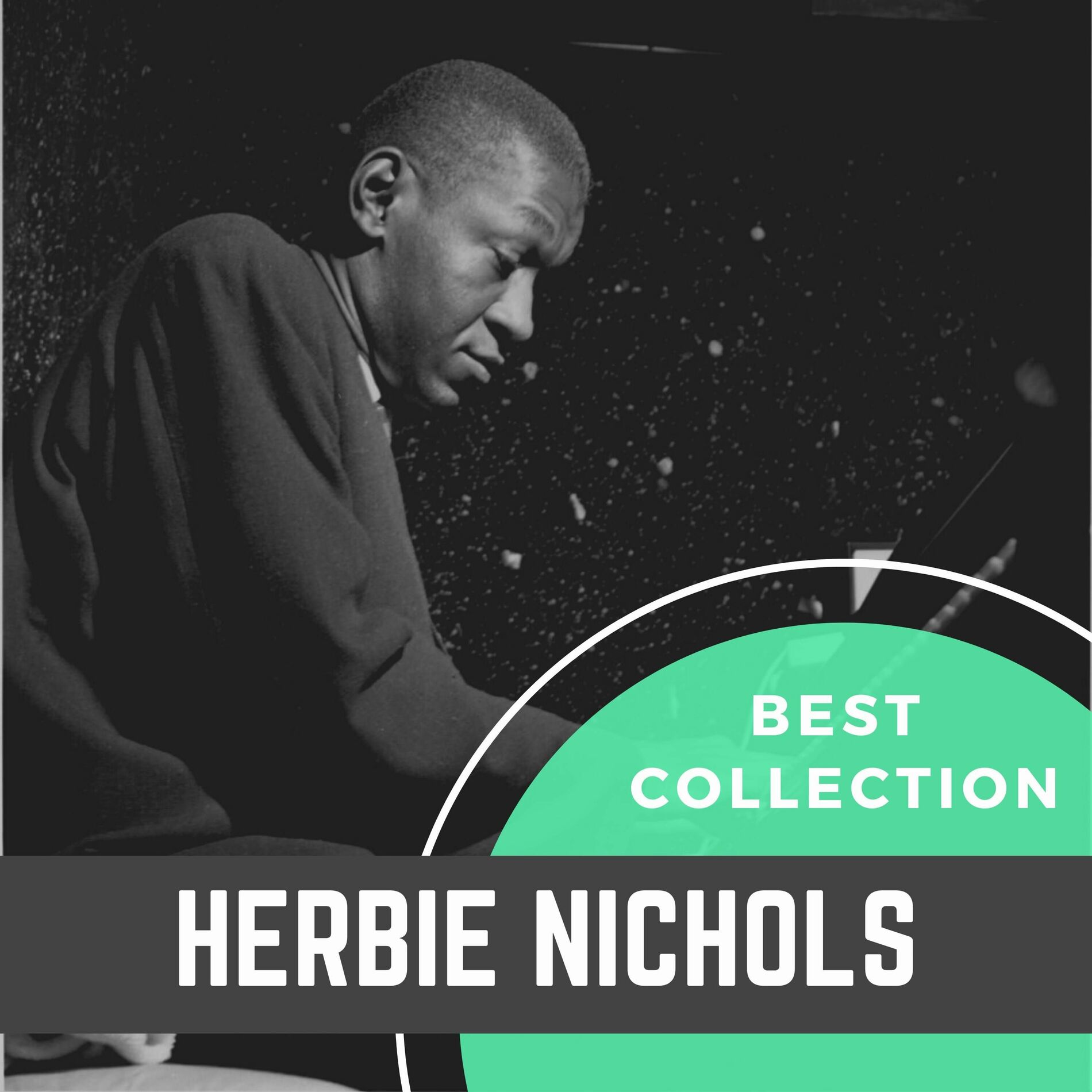 Album cover of Best Collection Herbie Nichols
