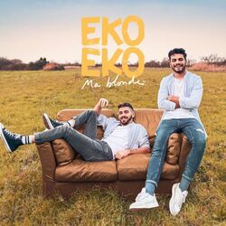 Cover of Ma blonde