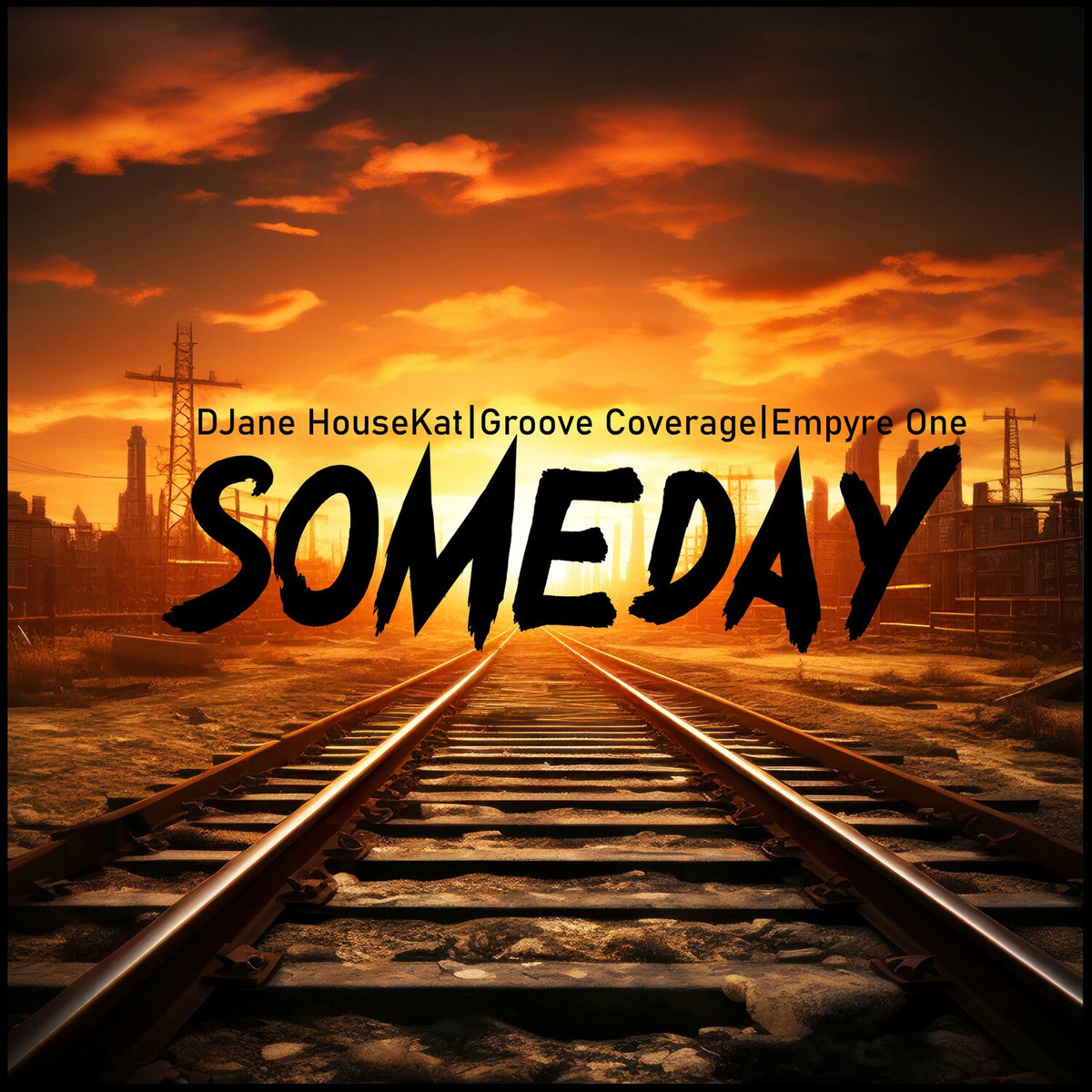 Album cover of Someday