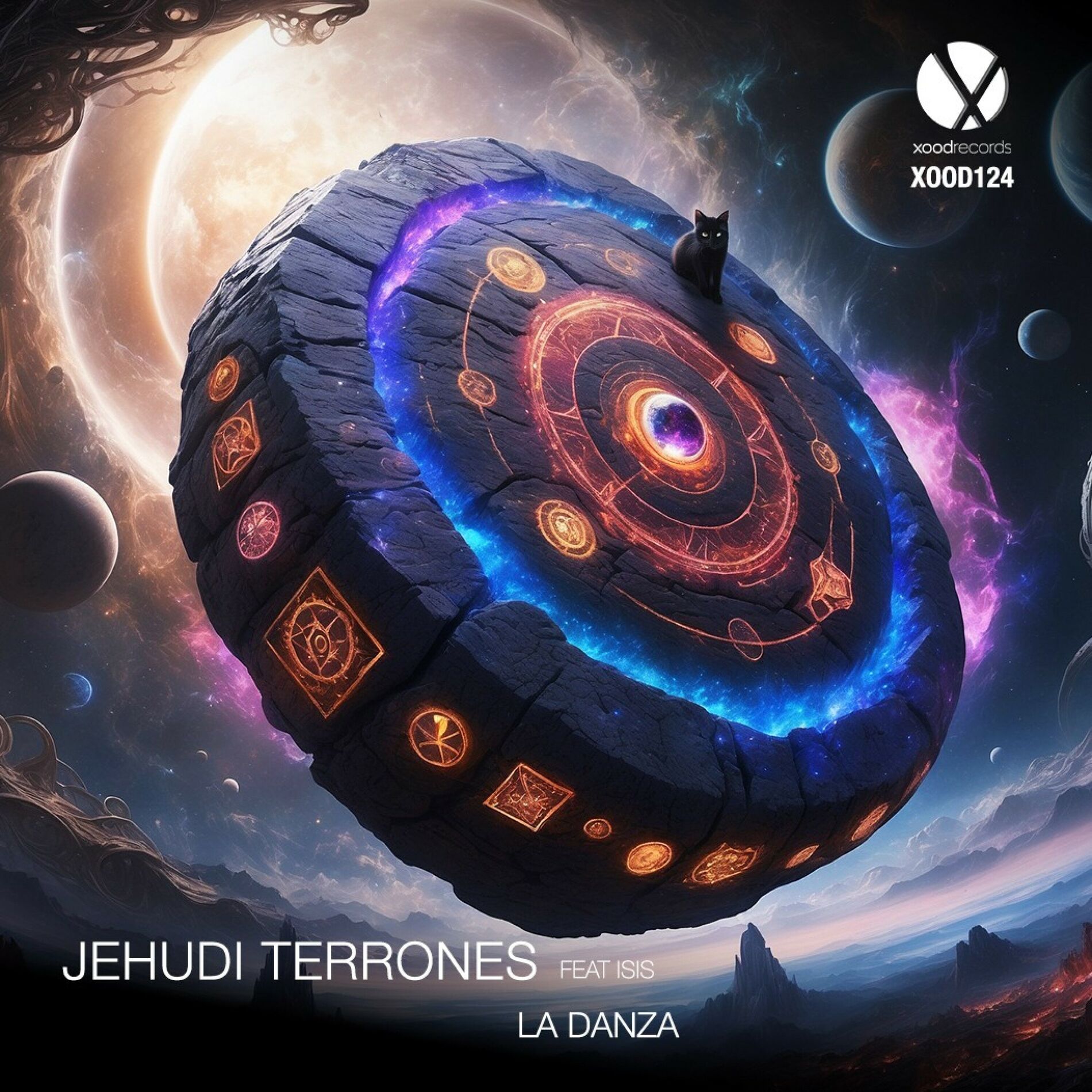 Album cover of La Danza