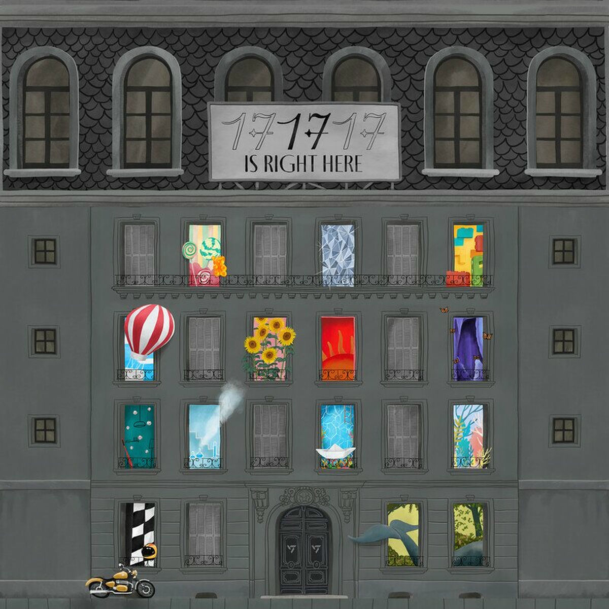 SEVENTEEN - SEVENTEEN BEST ALBUM '17 IS RIGHT HERE' | Deezer