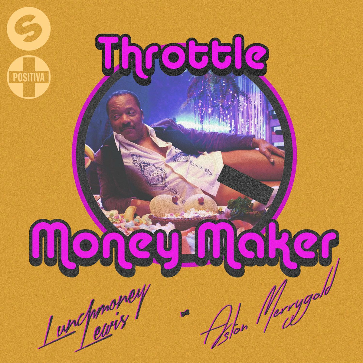 Album cover of Money Maker (feat. LunchMoney Lewis, Aston Merrygold) (Extended Mix)