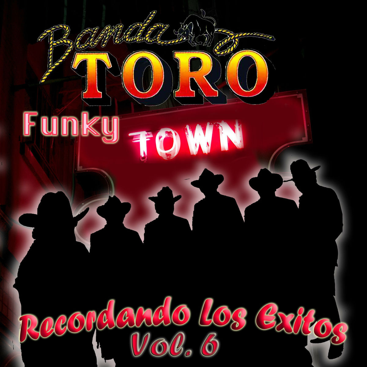 Album cover of Funky Town Recordando los Exitos, Vol. 6