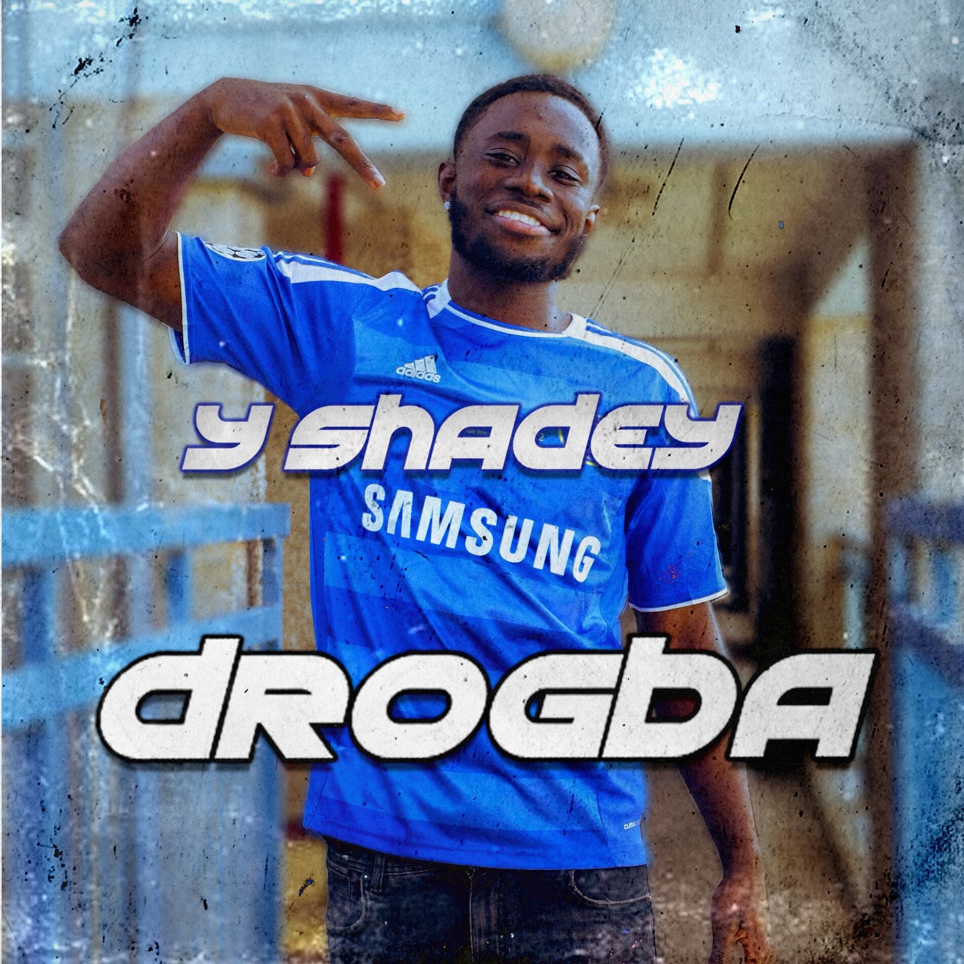 Album cover of Drogba