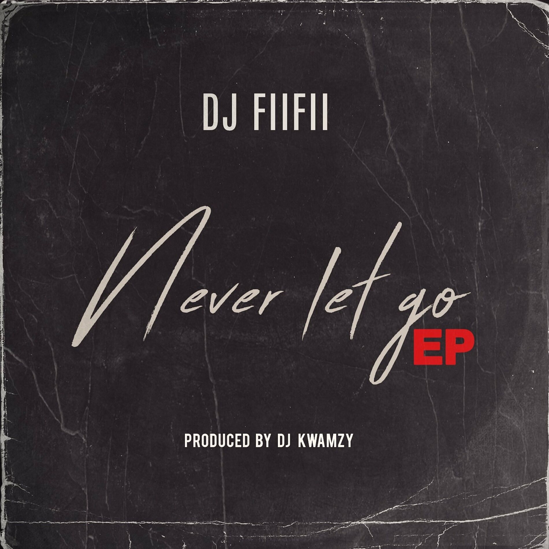 Album cover of Never Let Go EP