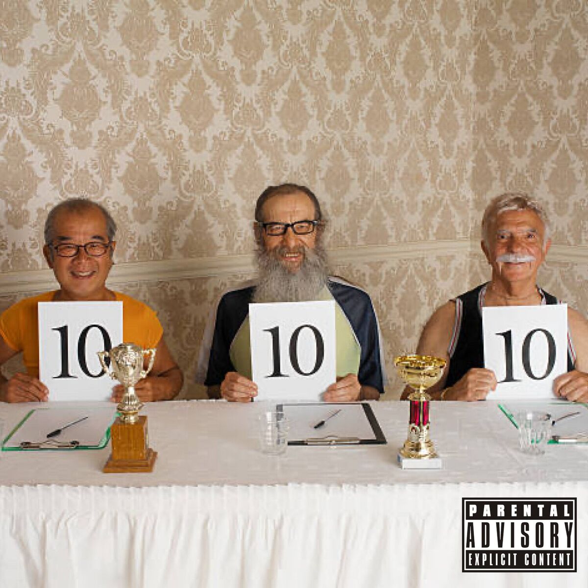 Album cover of 10 10
