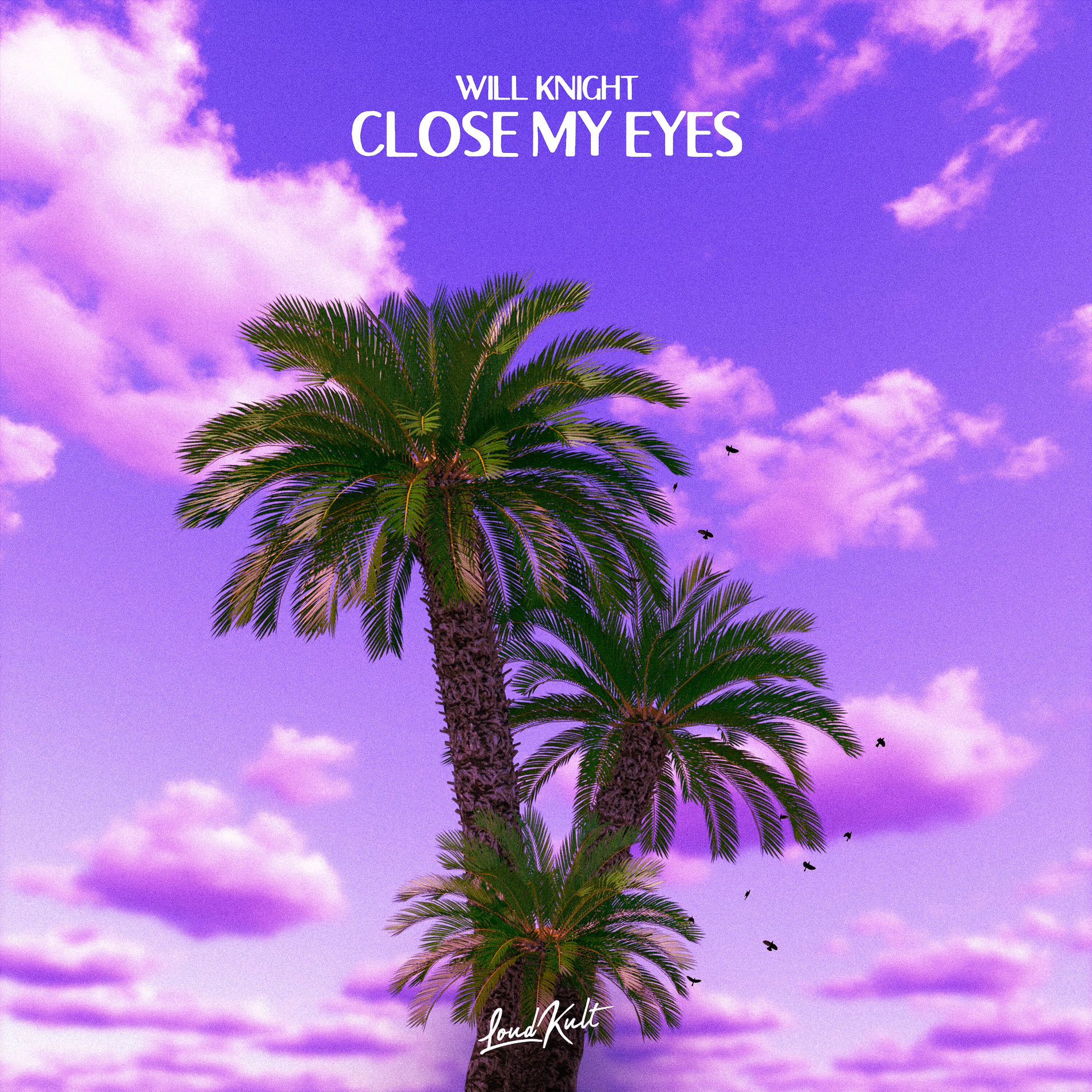 Album cover of Close Your Eyes