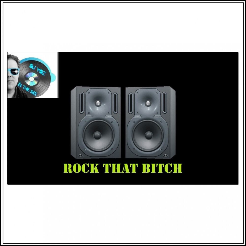 Picture of Rock that bitch