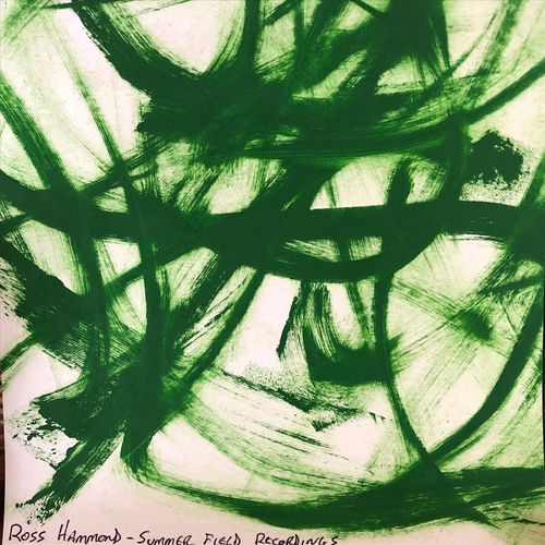 Summer Field Recordings sleeve