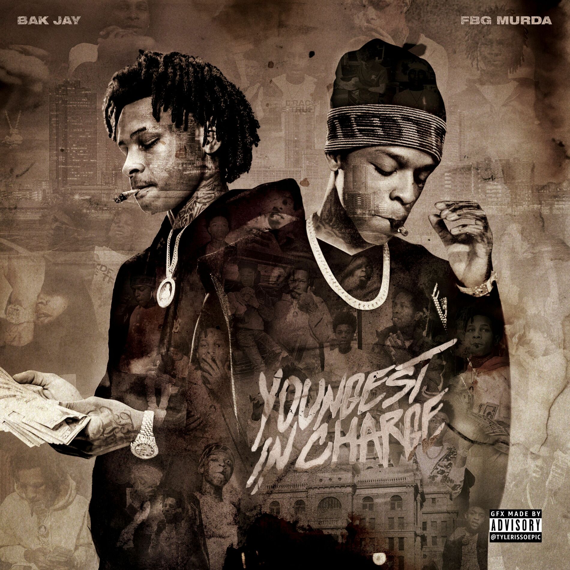Album cover of DOA