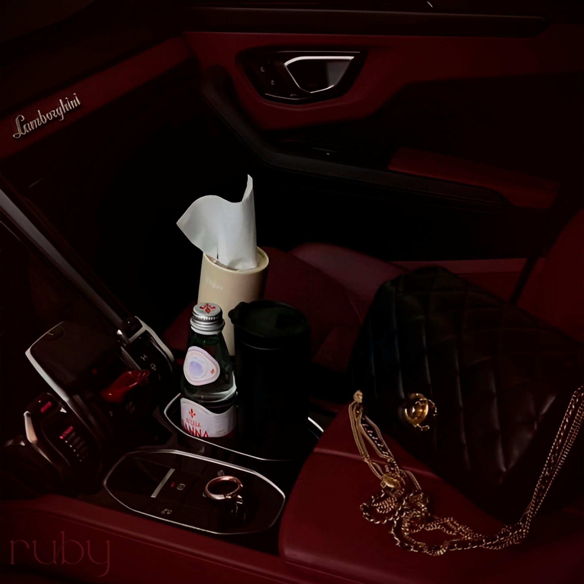 Album cover of Ruby ルビーの爪