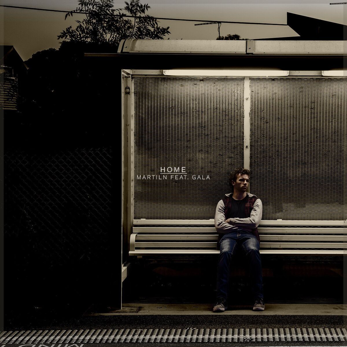 Album cover of Home