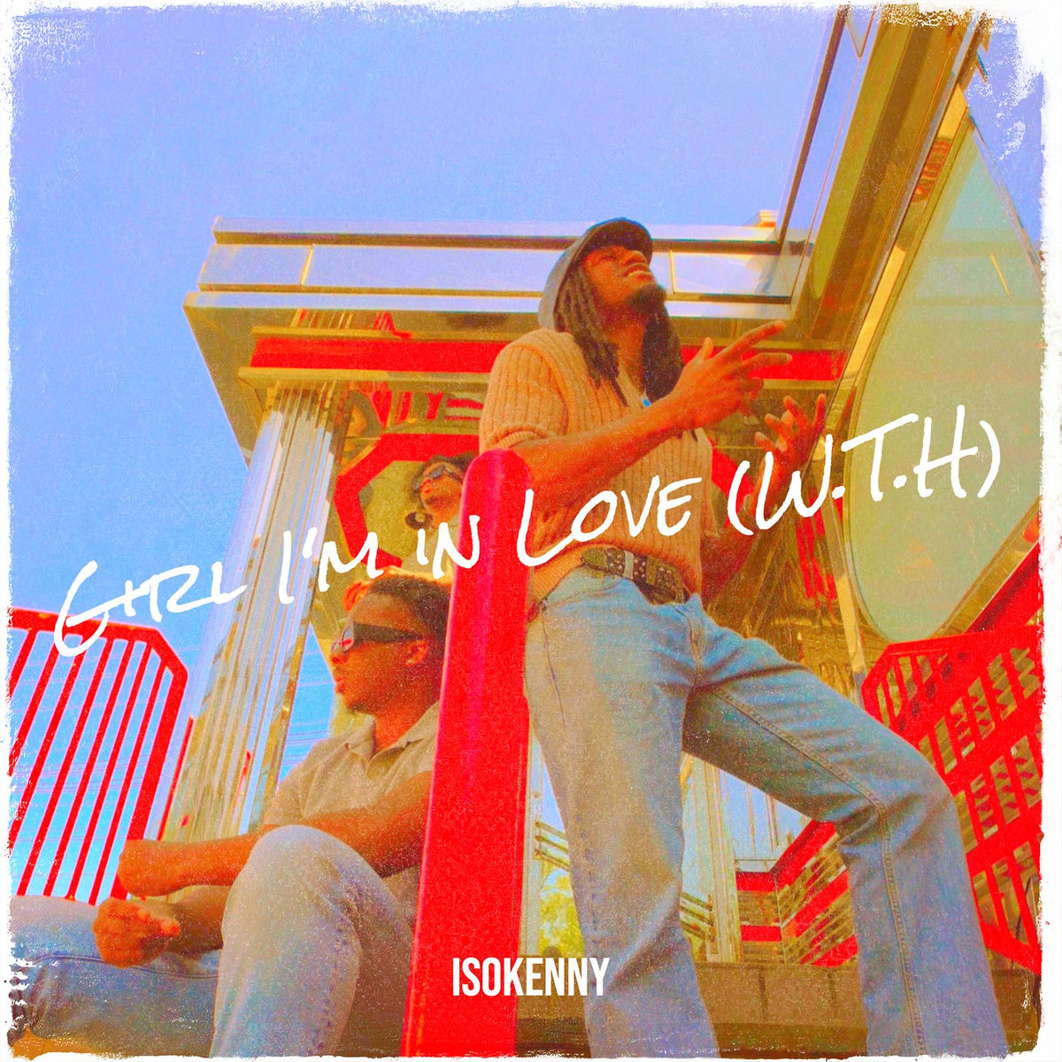 Album cover of Girl I'm in Love (W.T.H)