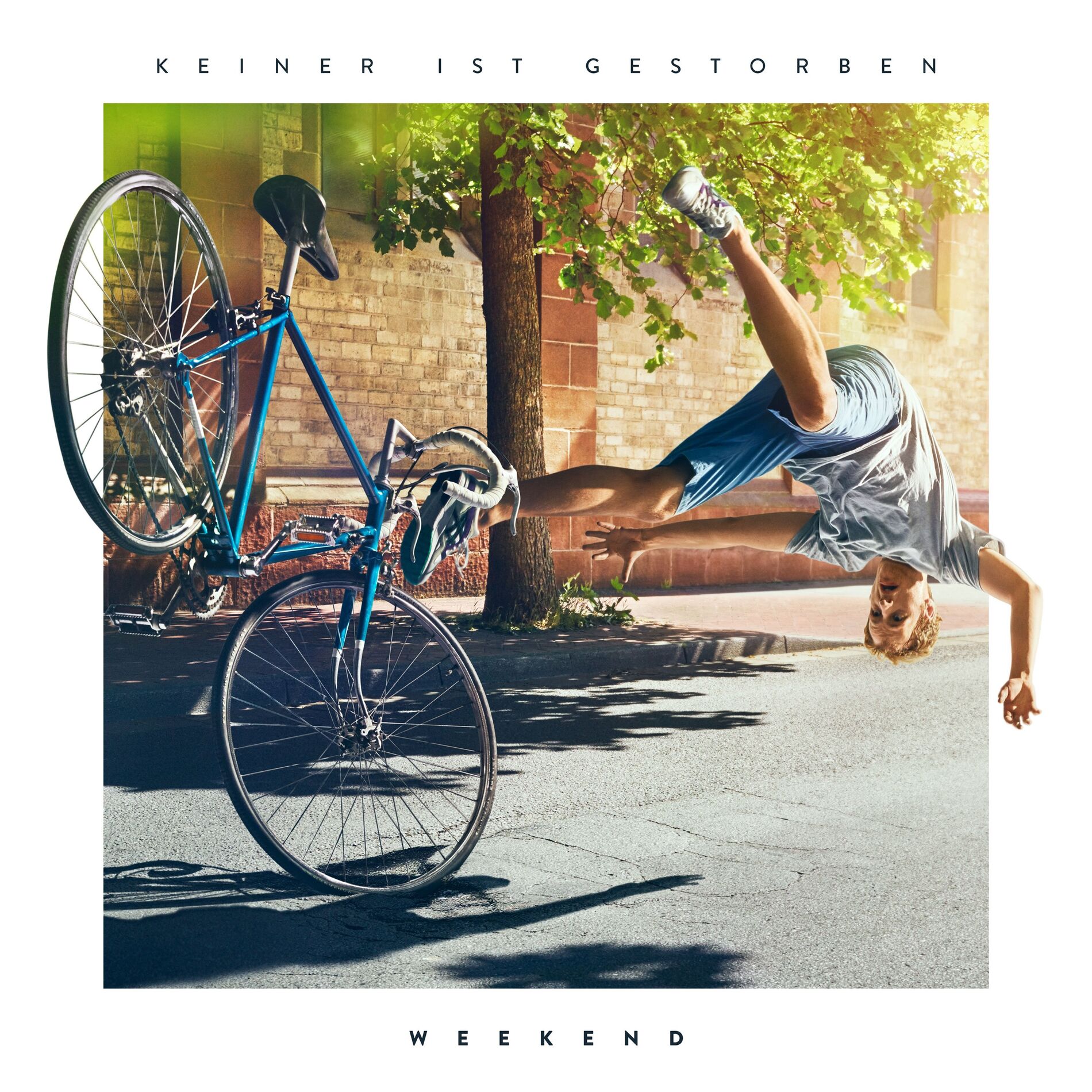 Album cover of Keiner ist gestorben