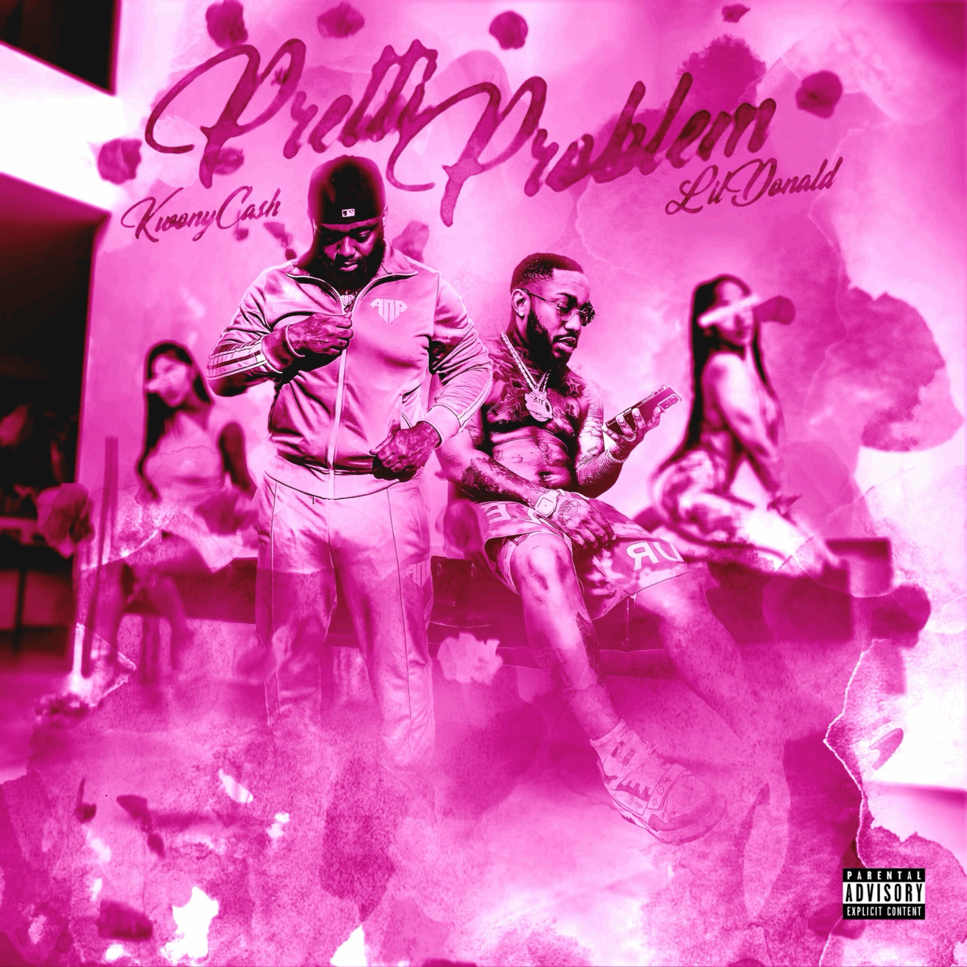 Album cover of Pretti Problem