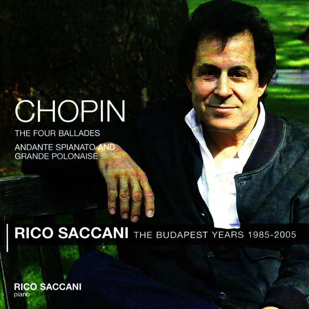 Picture of Chopin: Andante Spianato and Grande Polonaise, The Four Ballades