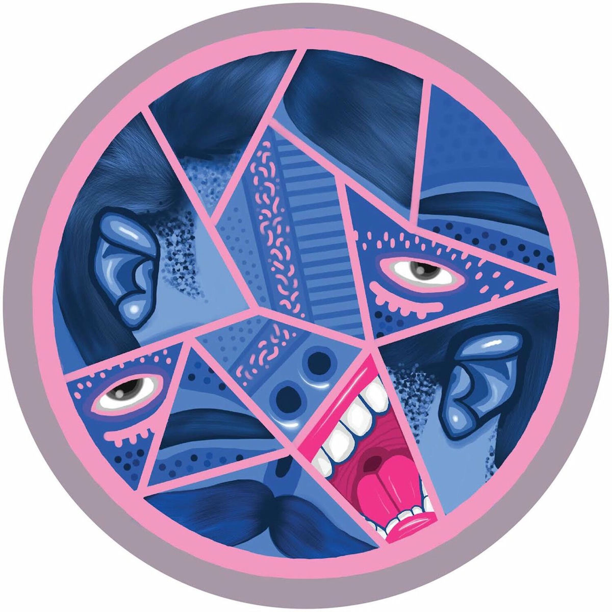 Album cover of Anonymous