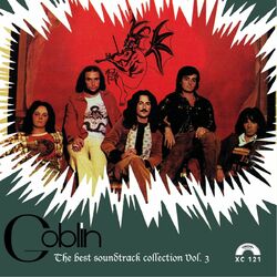 Cover of Goblin: The Best Soundtrack Collection, Vol. 3