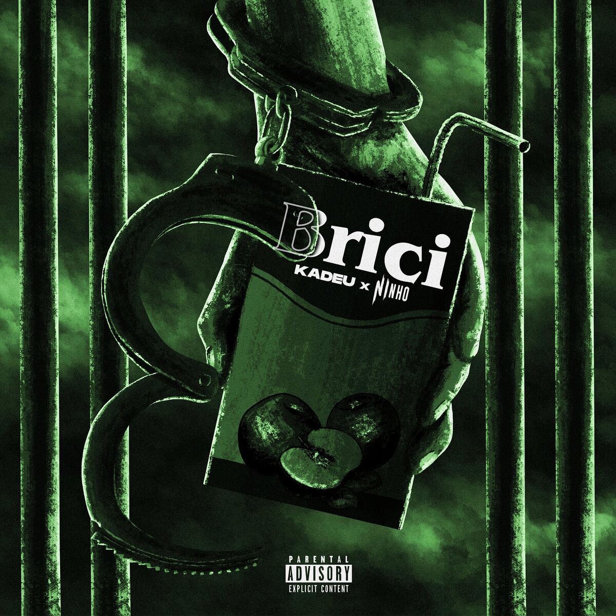 Album cover of BRICI