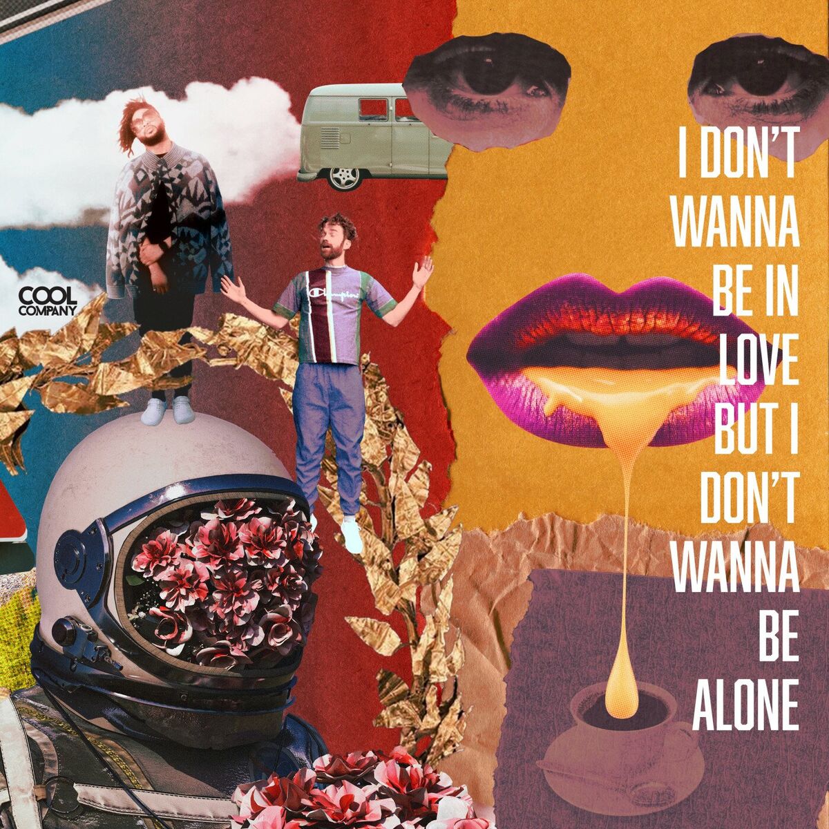 Album cover of I Don't Wanna Be In Love, But I Don't Wanna Be Alone