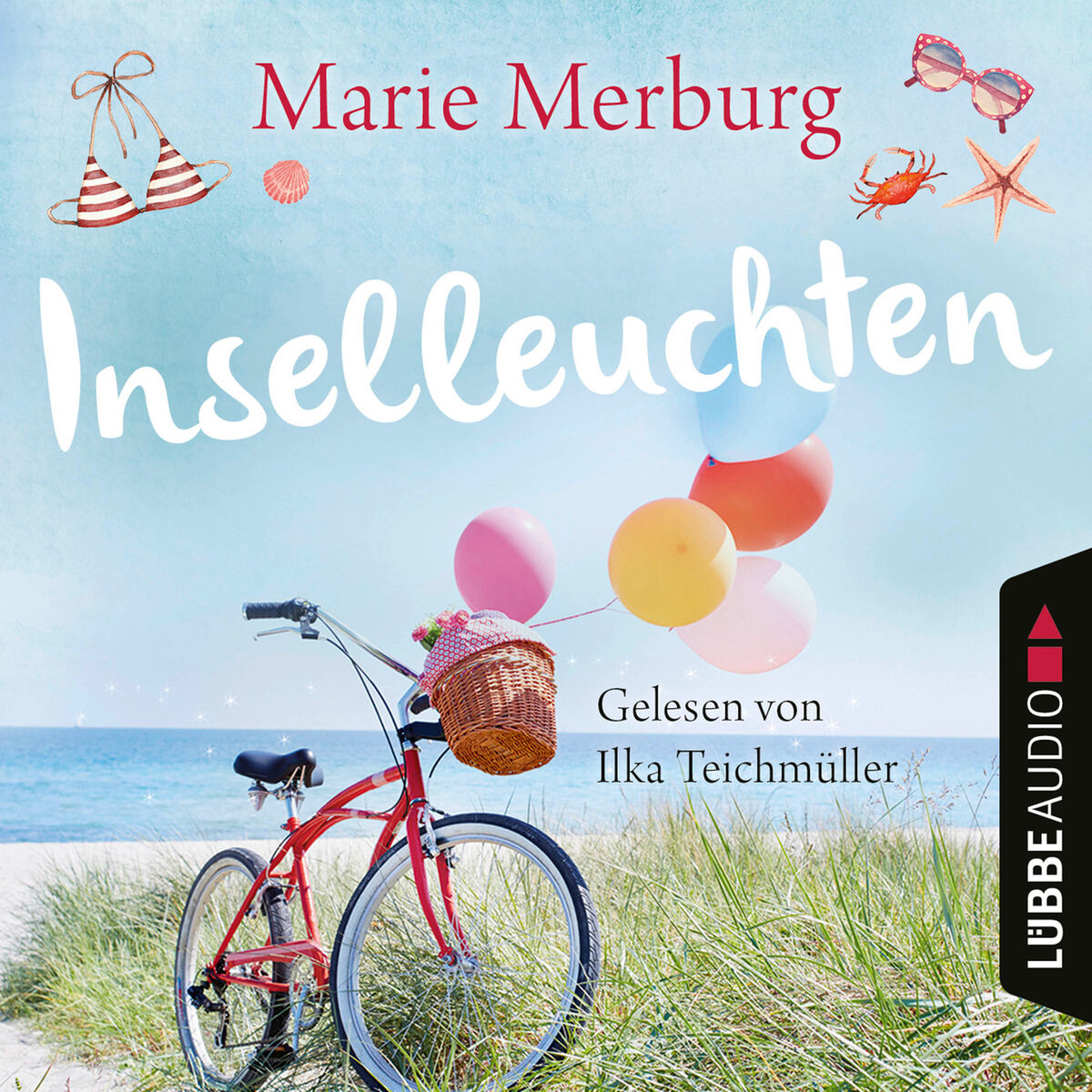 Album cover of Inselleuchten - Rügen-Reihe, Teil 2 (Gekürzt)