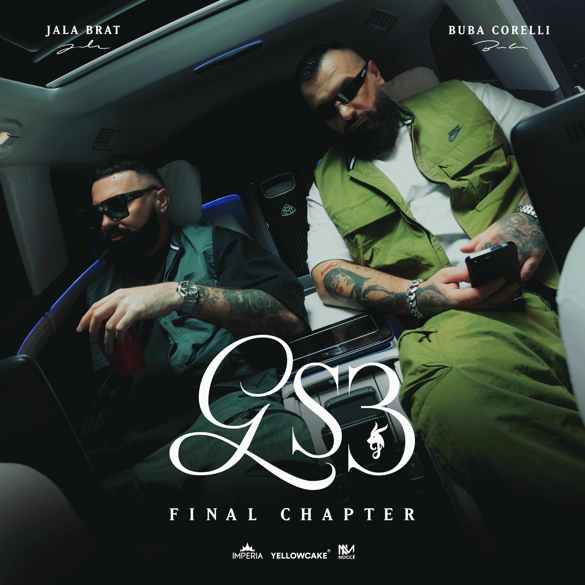 Album cover of Goat Season: Final Chapter