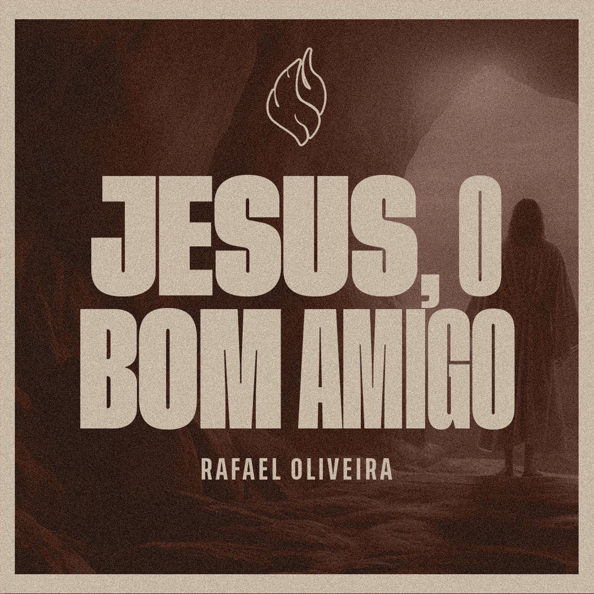 Album cover of Jesus, o Bom Amigo