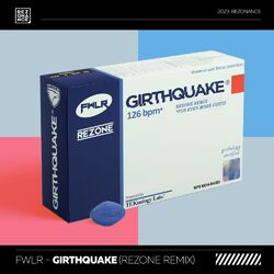 Cover of Girthquake (Rezone Remix)