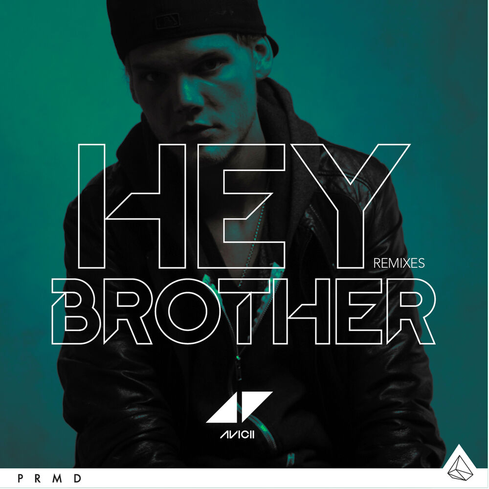 Picture of Hey Brother (Remixes)