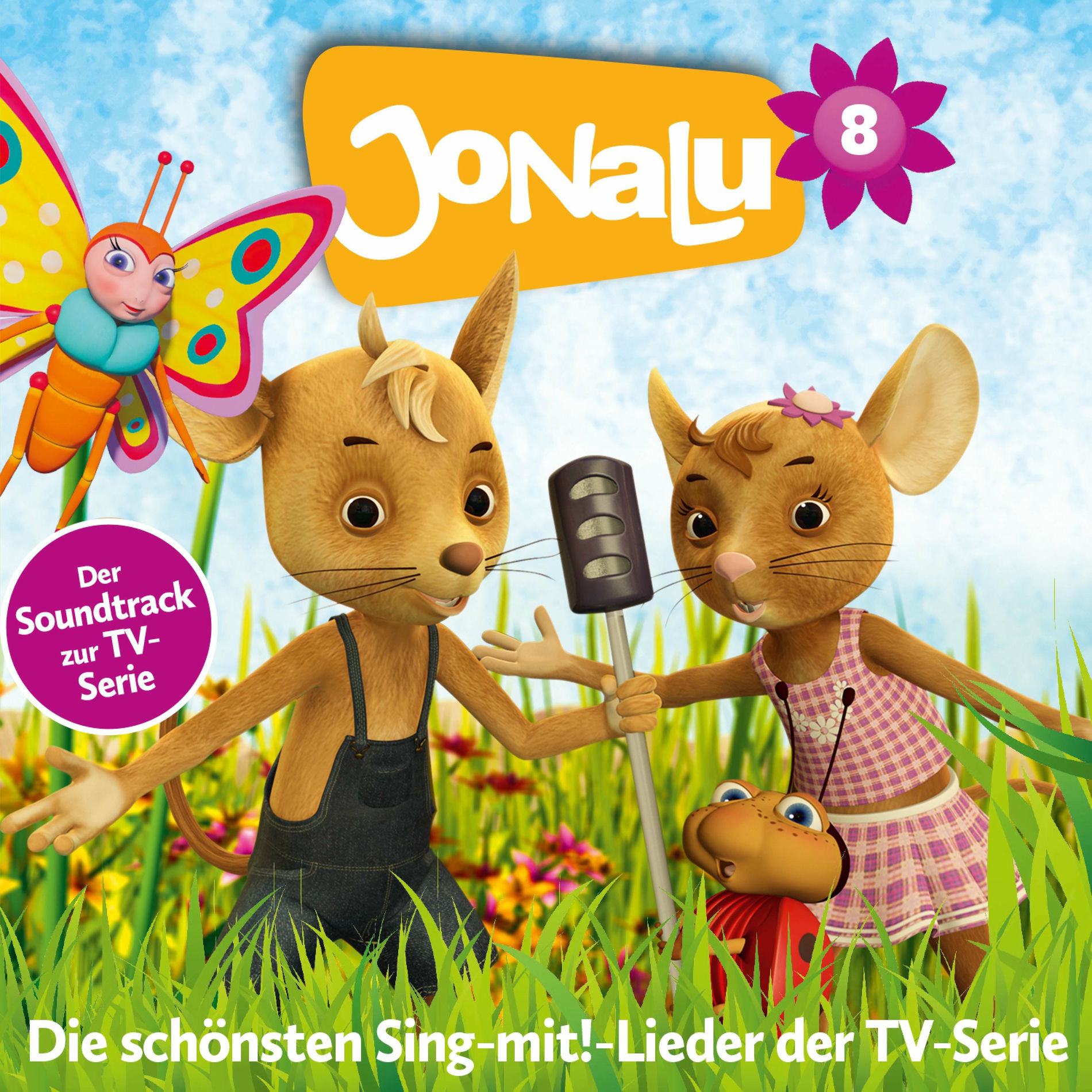 Album cover of JoNaLu: Sing mit den JoNaLus