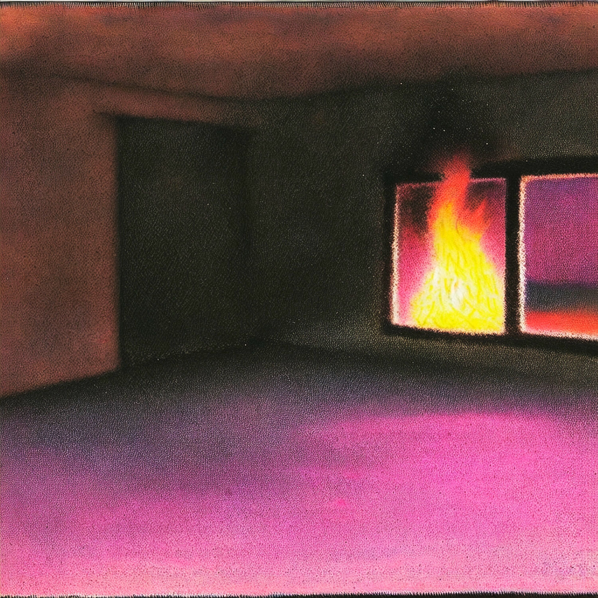 Album cover of burn blister