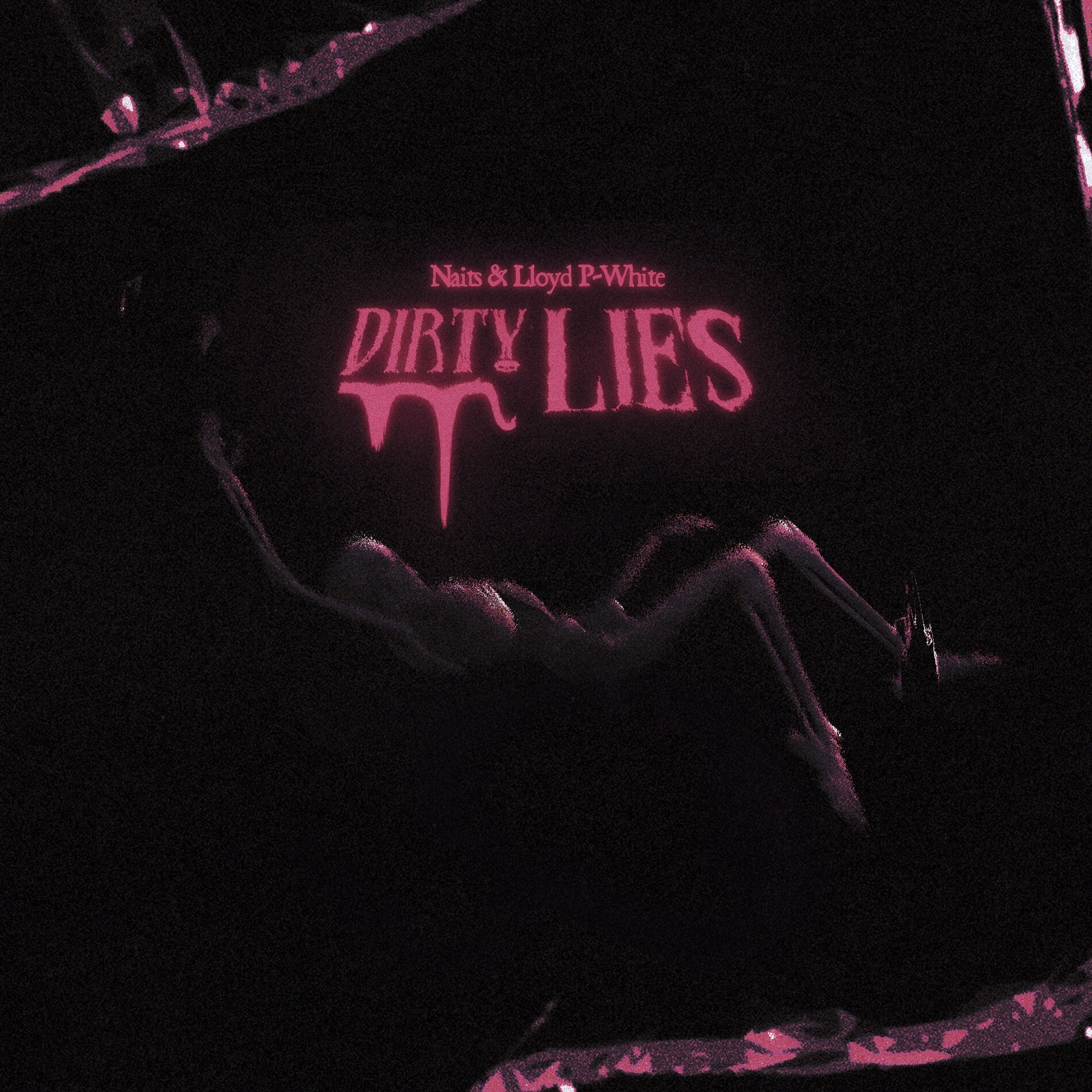 Album cover of dirty lies