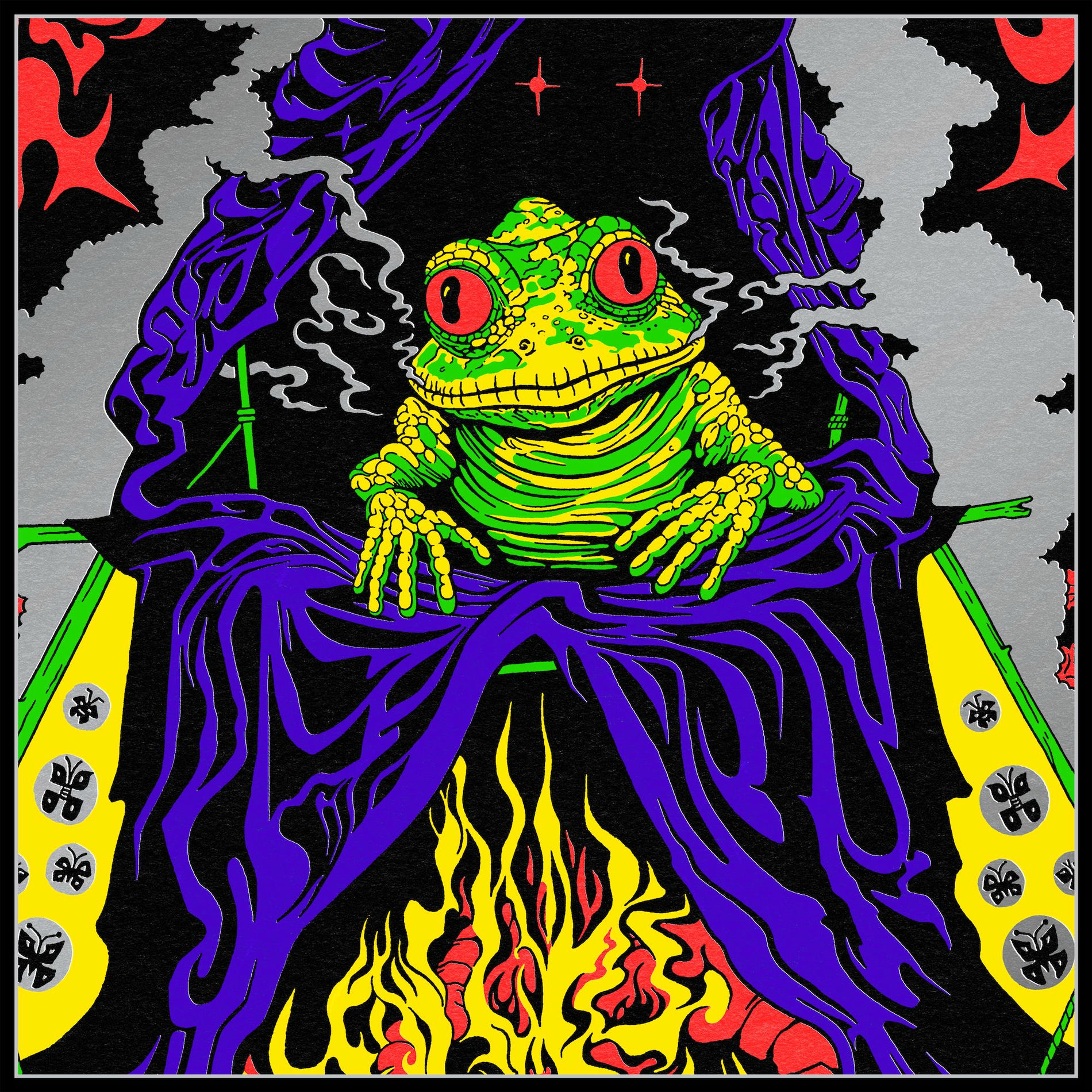 Album cover of Live in Asheville '24