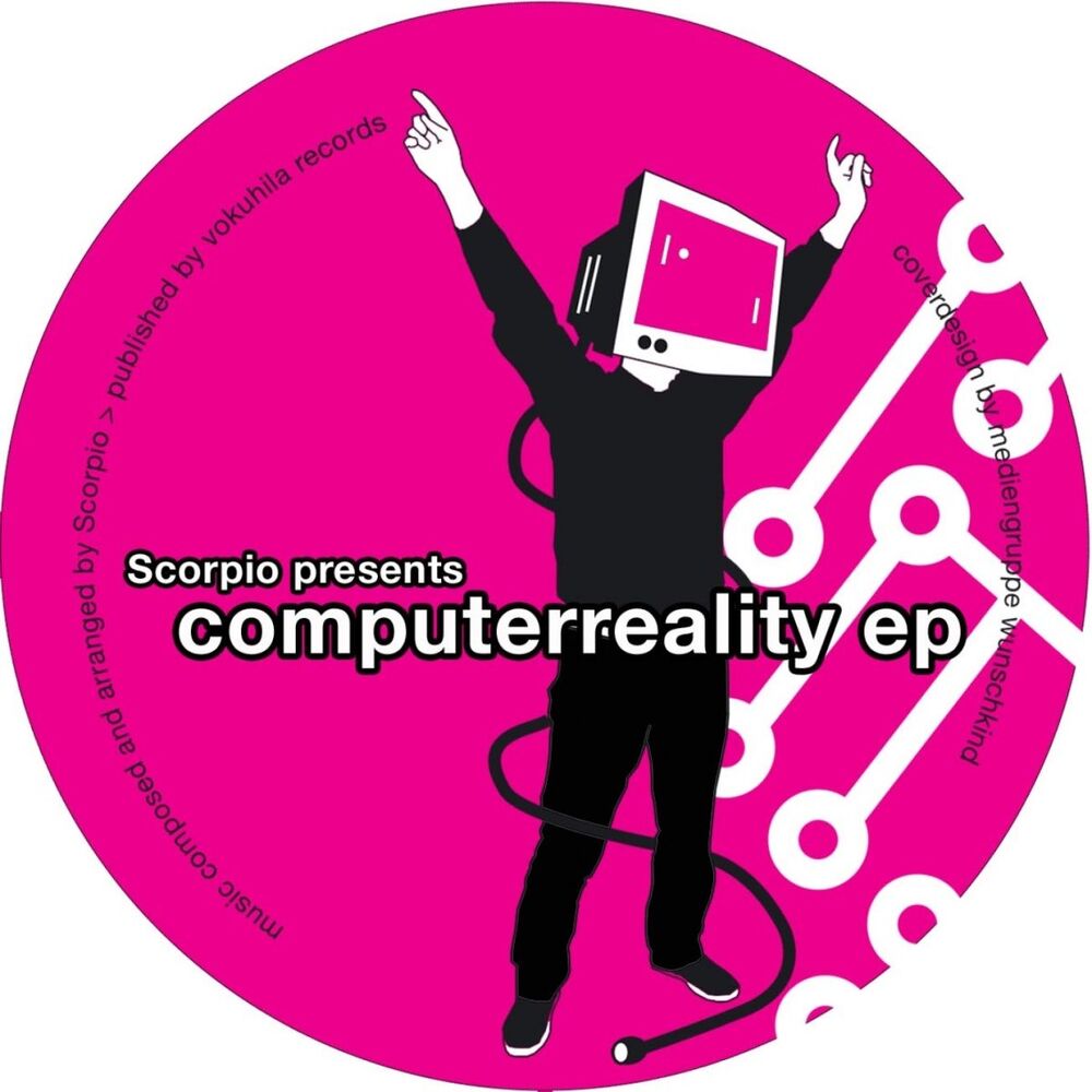 Picture of Computerreality EP