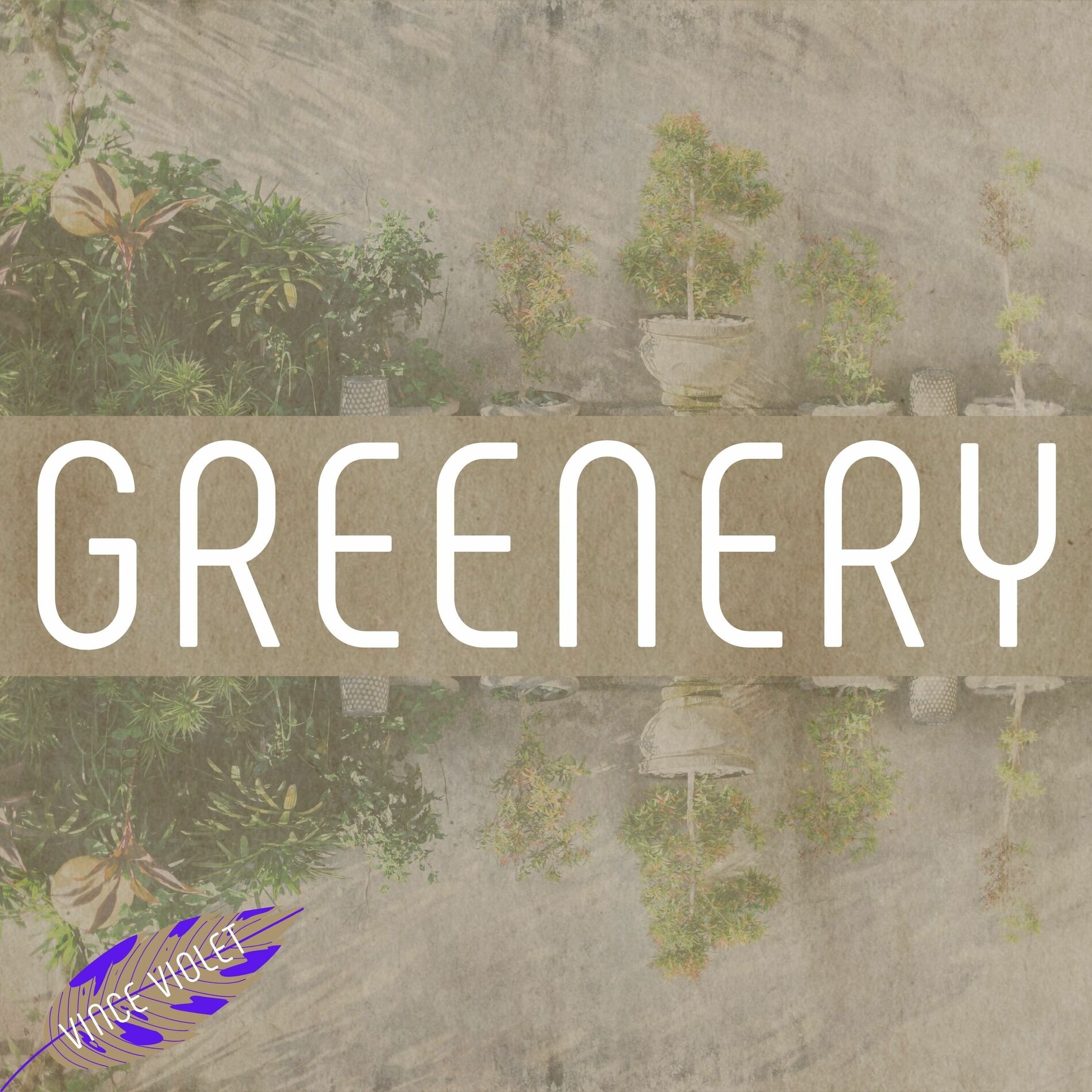 Album cover of Greenery