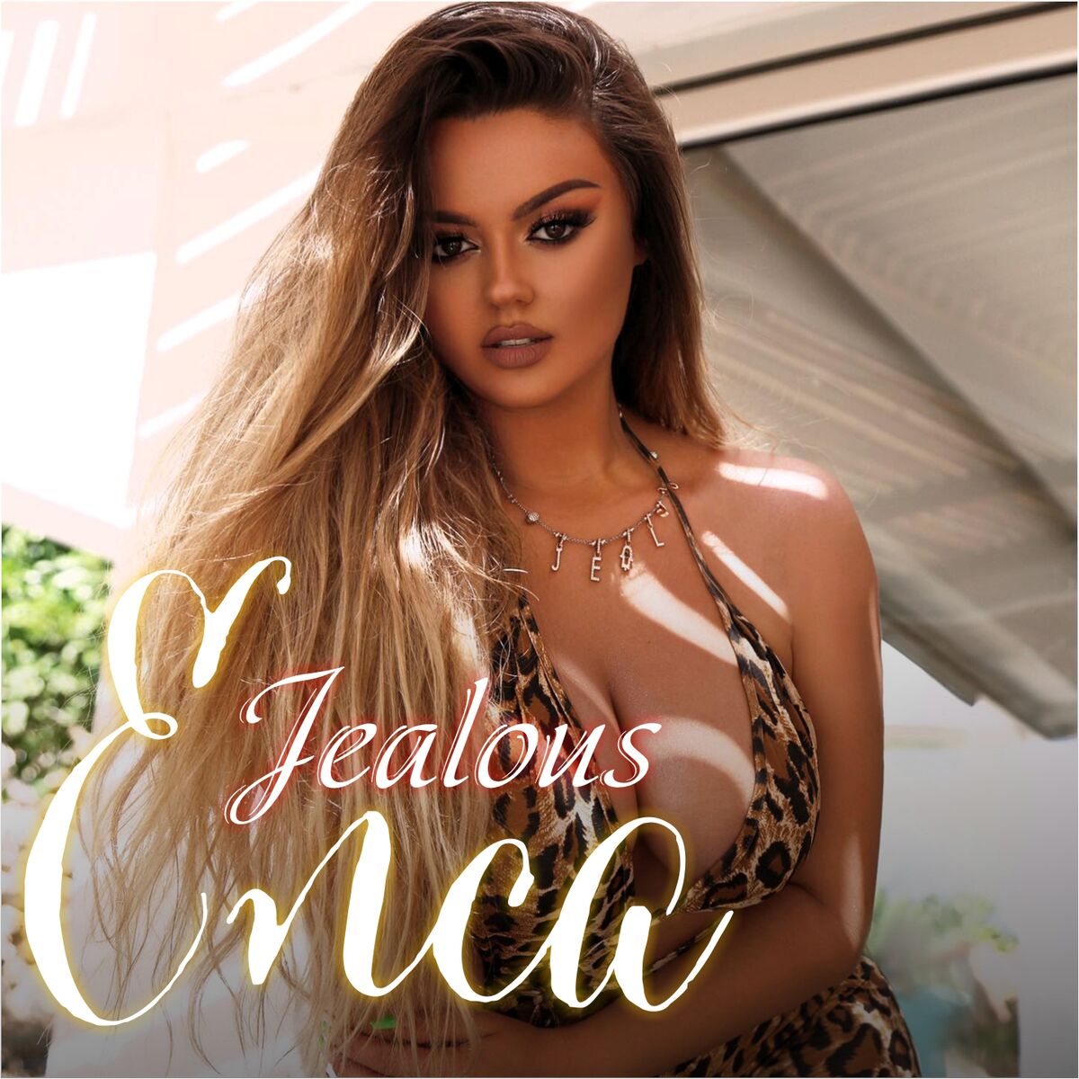 Album cover of Jealous