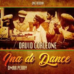 Cover of Ina di dance
