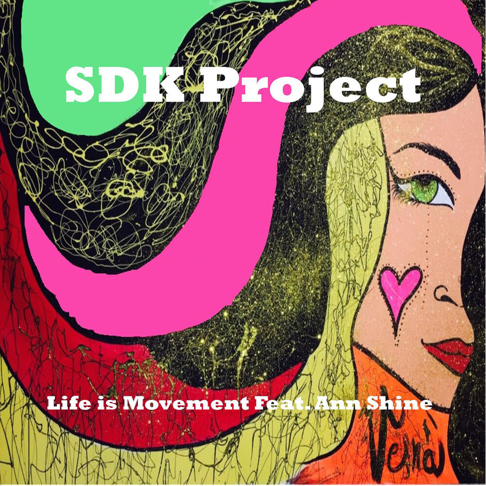 Picture of Life Is Movement