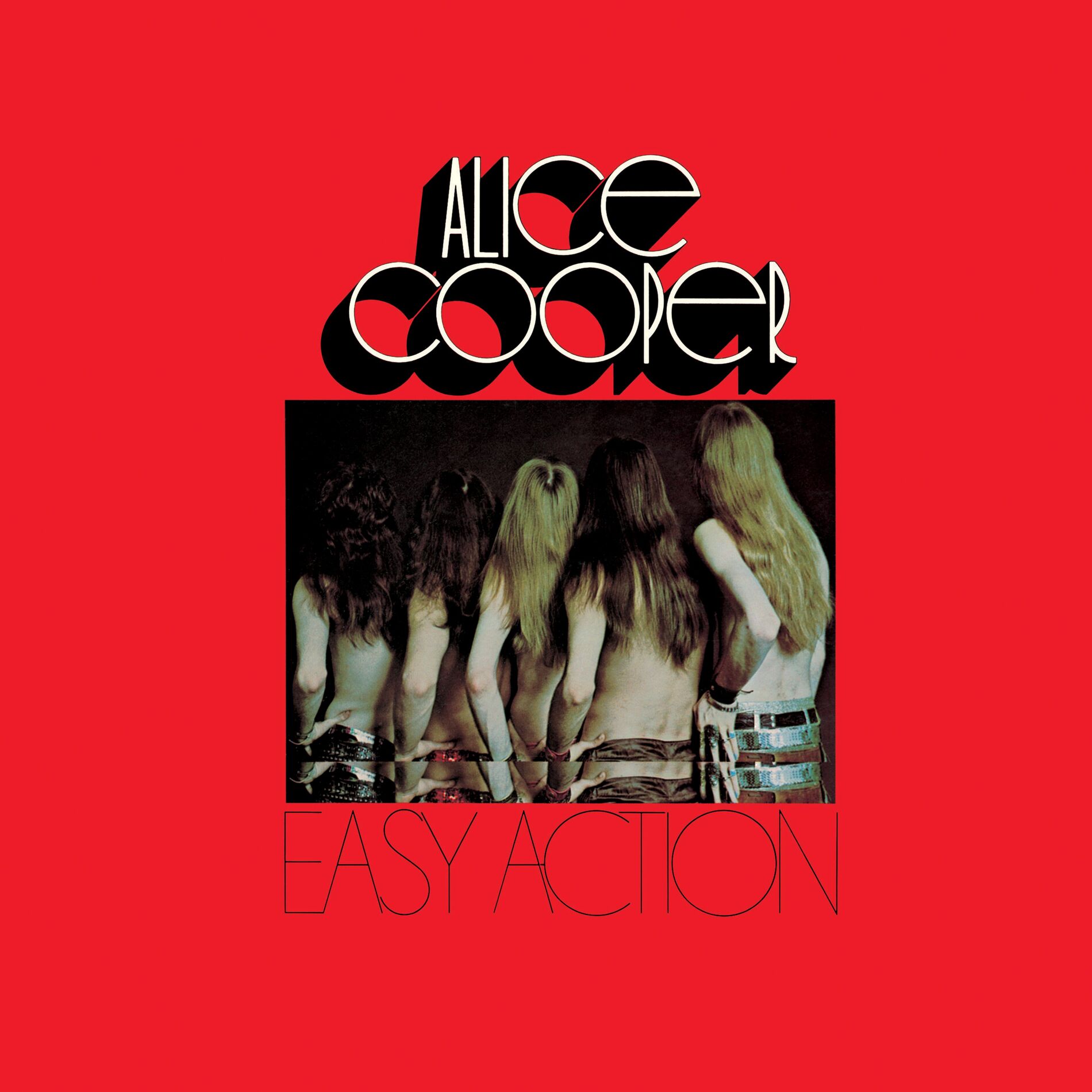 Album cover of Easy Action