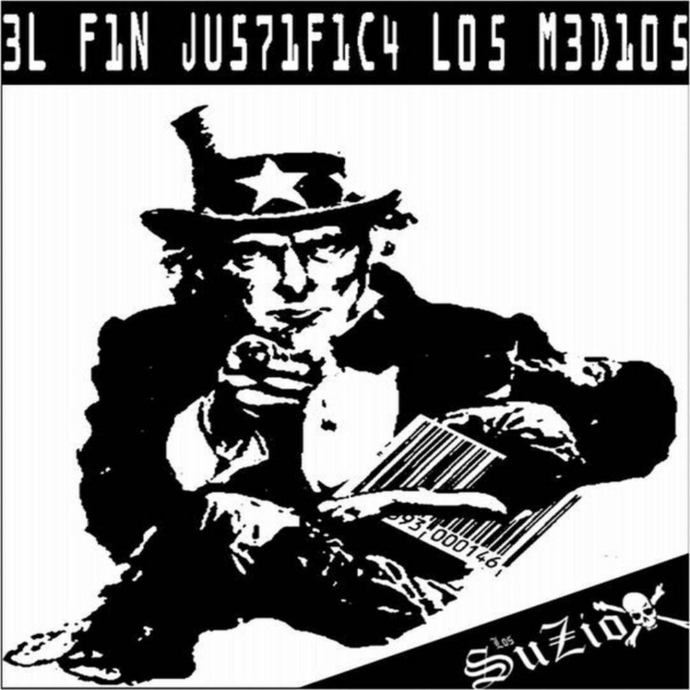 Picture of El Fin Justifica Los Medios