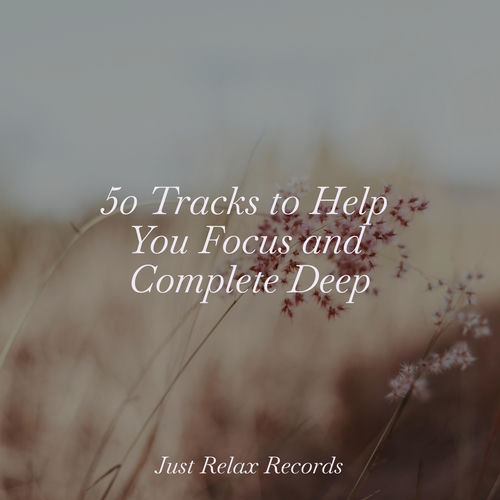 50 Tracks to Help You Focus and Complete Deep
