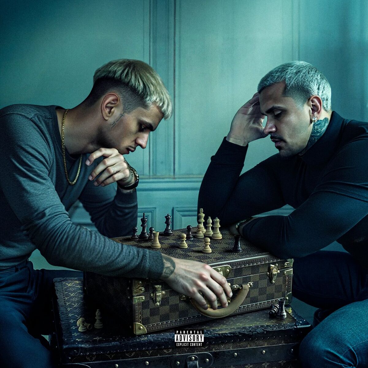 Album cover of Empate Técnico