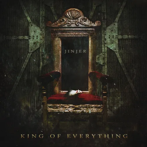 King of Everything — cover art