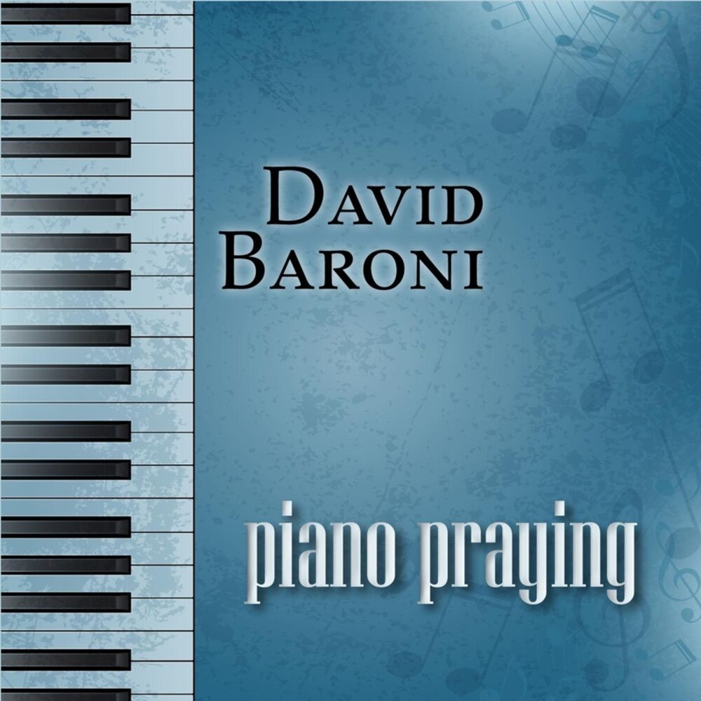 Picture of Piano Praying