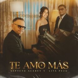Cover of Te Amo Más