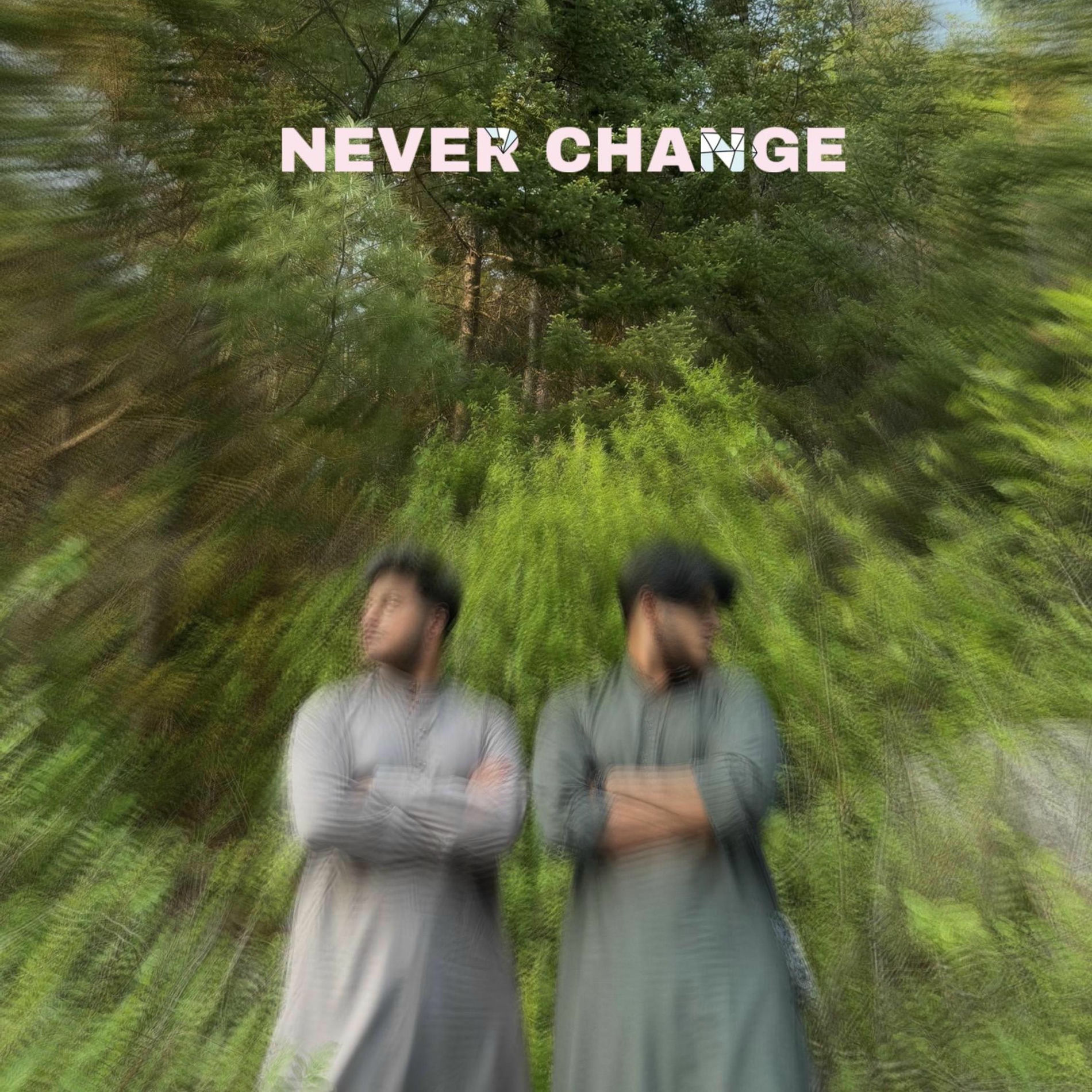 Album cover of NEVER CHANGE (feat. Unis)